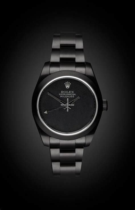 rolex milgauss original price|Rolex Milgauss dark knight price.